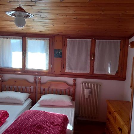 Ferienwohnung Casa Italo Canazei Exterior foto
