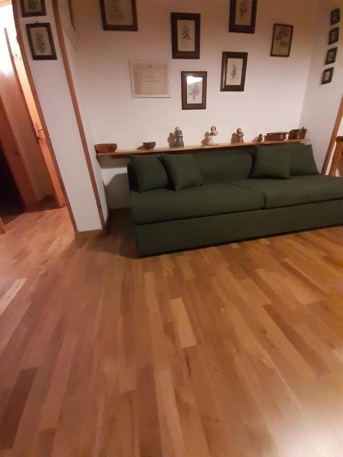 Ferienwohnung Casa Italo Canazei Exterior foto