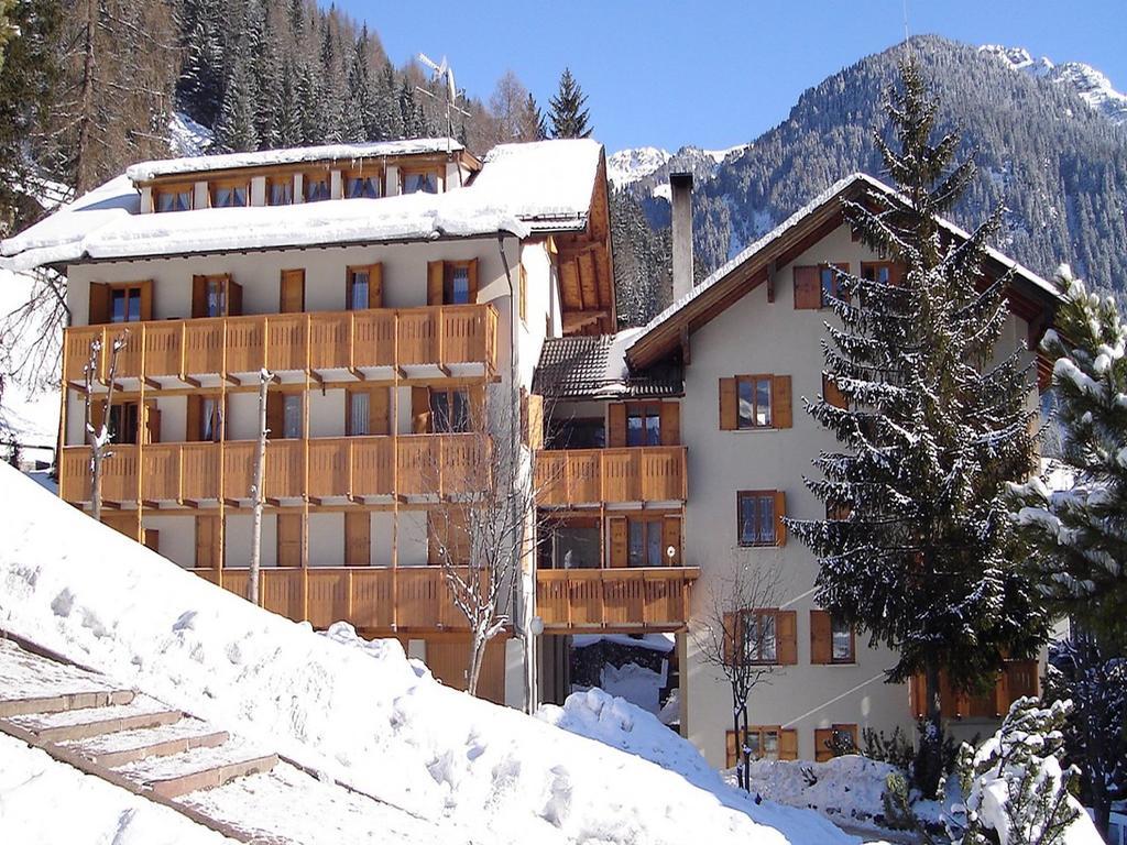 Ferienwohnung Casa Italo Canazei Exterior foto