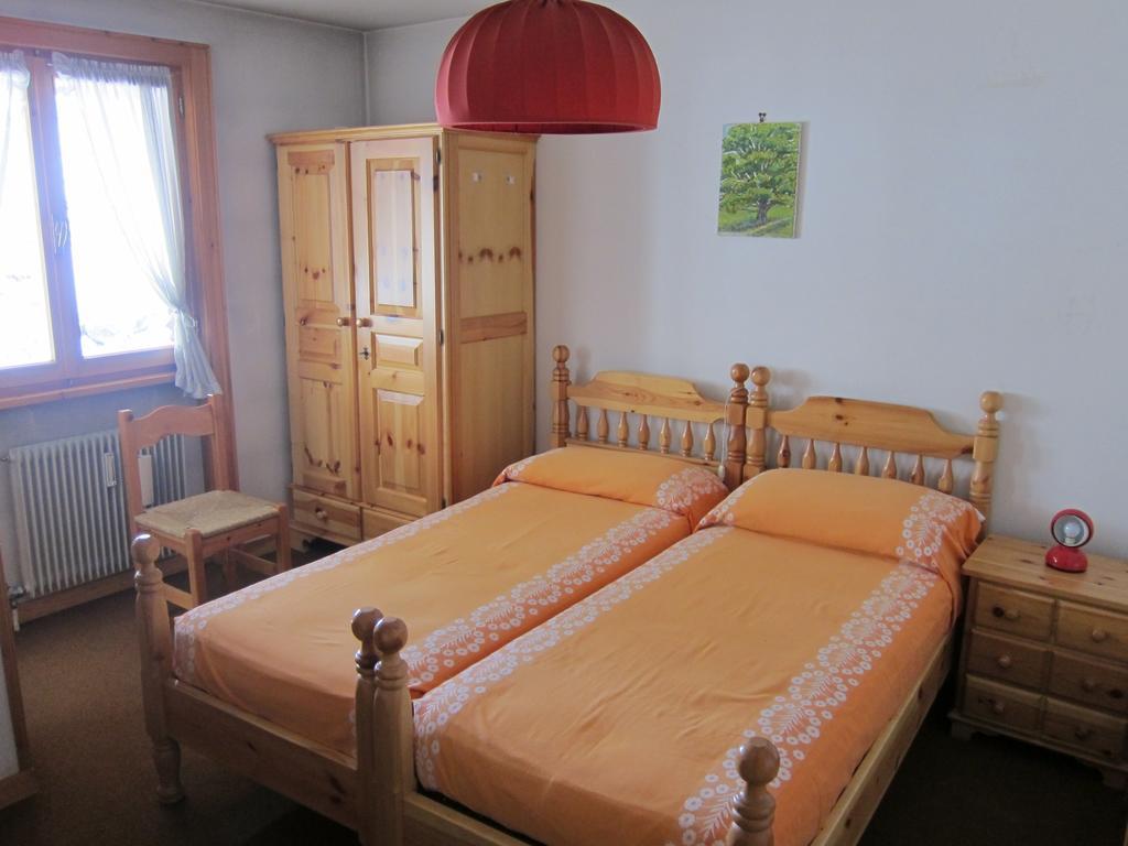 Ferienwohnung Casa Italo Canazei Exterior foto