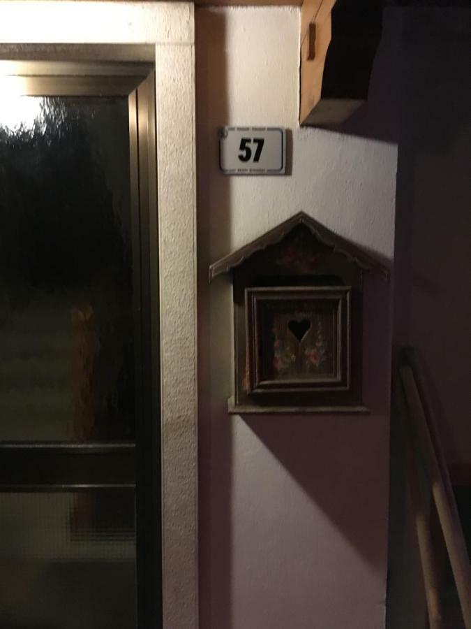 Ferienwohnung Casa Italo Canazei Exterior foto