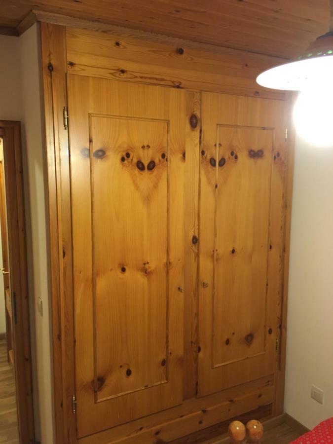 Ferienwohnung Casa Italo Canazei Exterior foto